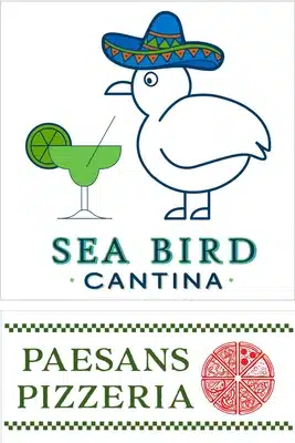 Sea Bird Logo