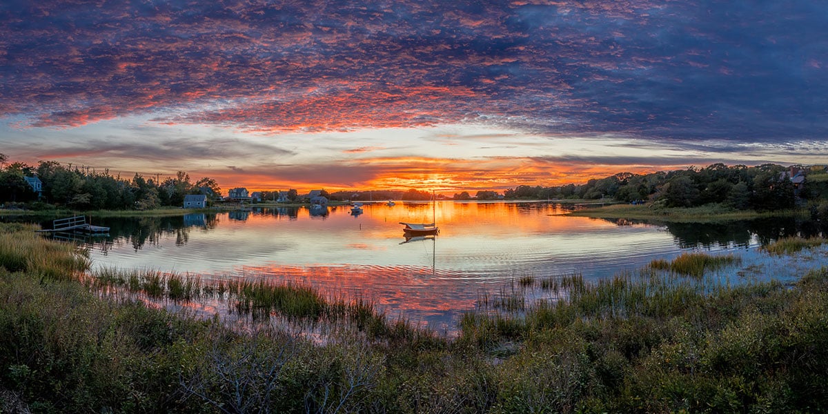 Seascapes-Third-Place-By-David-Long--West-Falmouth-Harbor,-Falmouth-DE8A5998-Pano-1