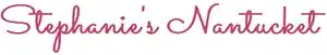 Stephanie's Nantucket Logo