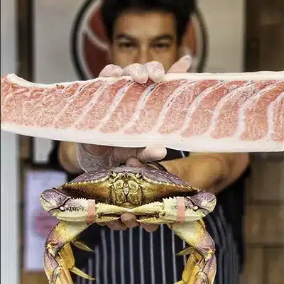 Sushi Sean