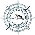 Taste and Tide Logo