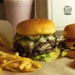 Wicked Burger