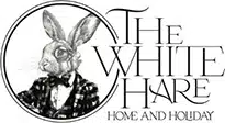 The White Hare logo