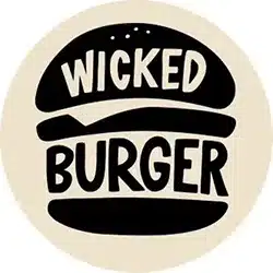 Wicked Burger Logo