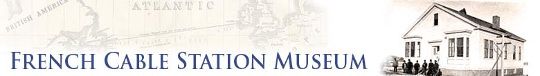French Cable Station Museum logo