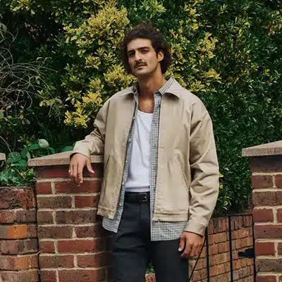 mens clothing