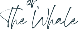 Or, the Whale Logo