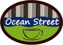 Ocean Street Cafe and Deli Logo
