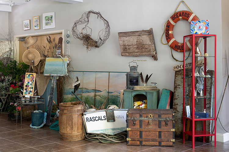 New Exhibit at Falmouth Art Center