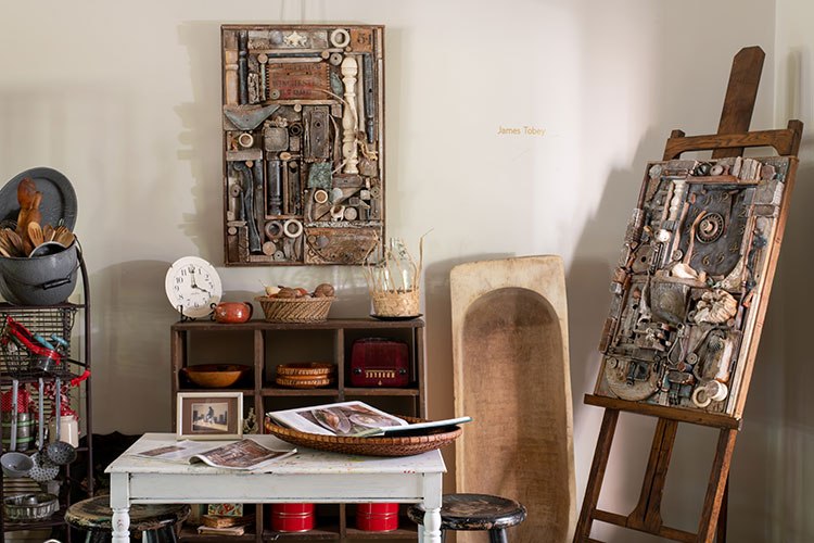 New Exhibit at Falmouth Art Center