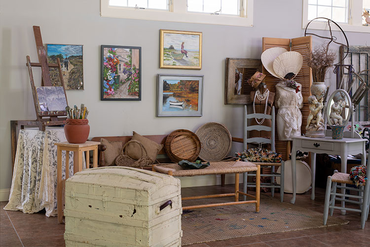 New Exhibit at Falmouth Art Center