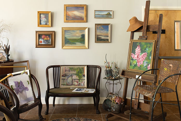 New Exhibit at Falmouth Art Center
