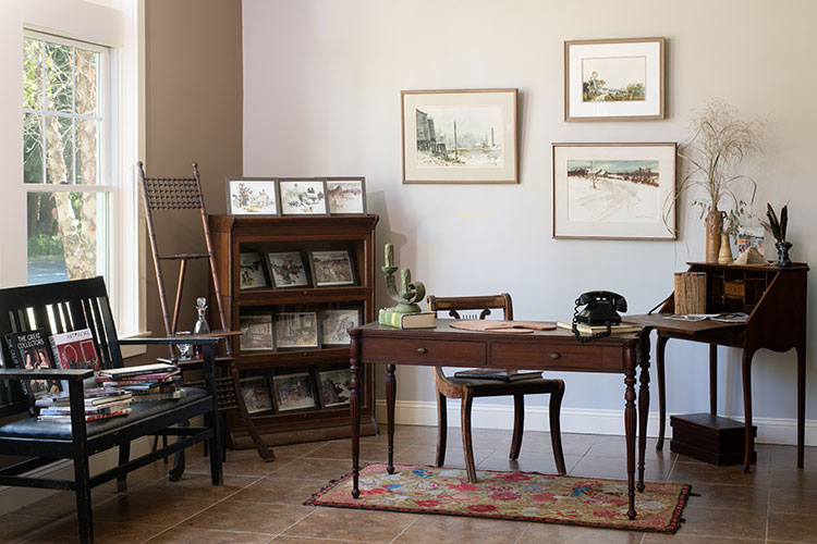 New Exhibit at Falmouth Art Center