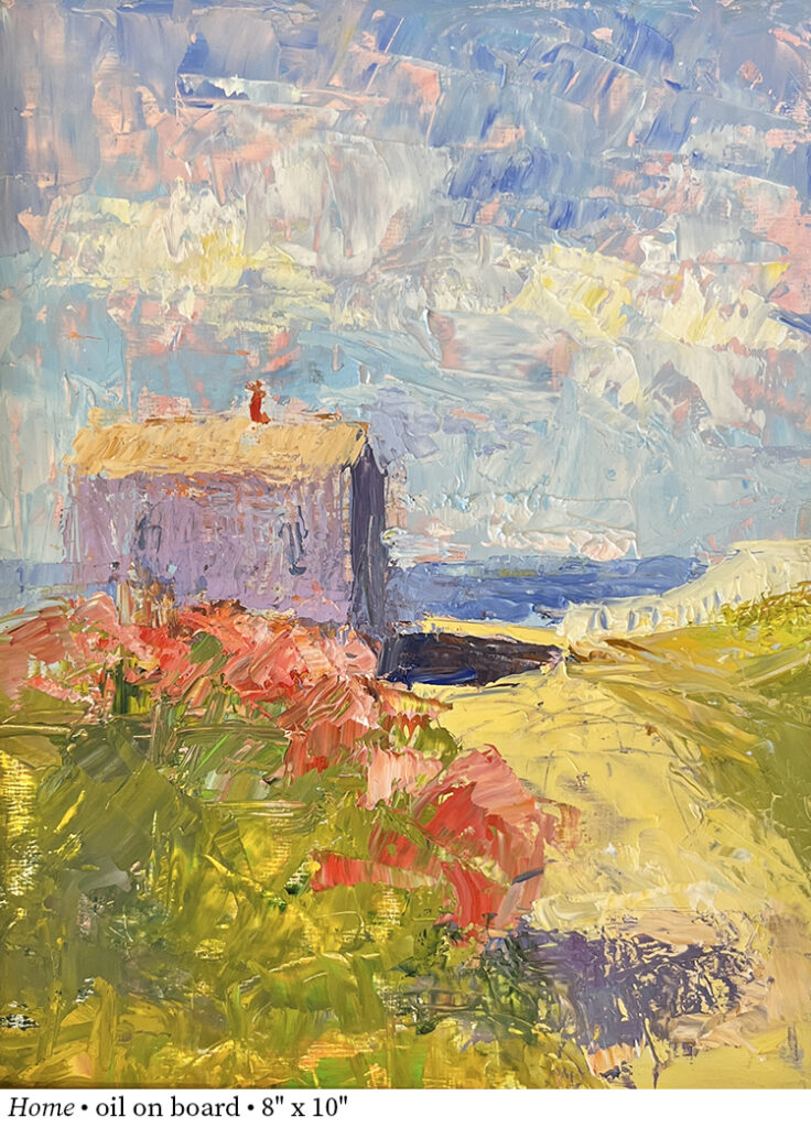 Artist Profile: Hilda Neily