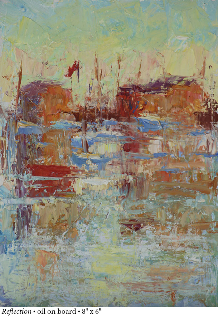 Artist Profile: Hilda Neily