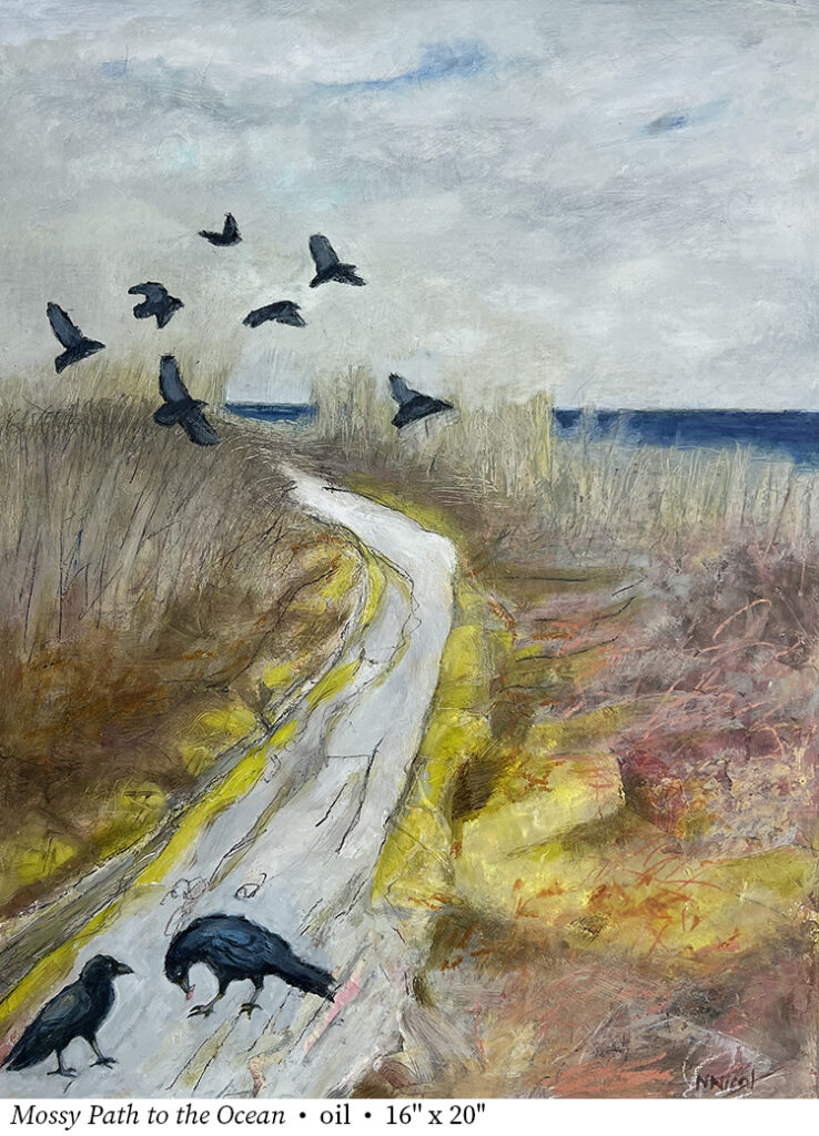 Artist Profile: Nancy Nicol