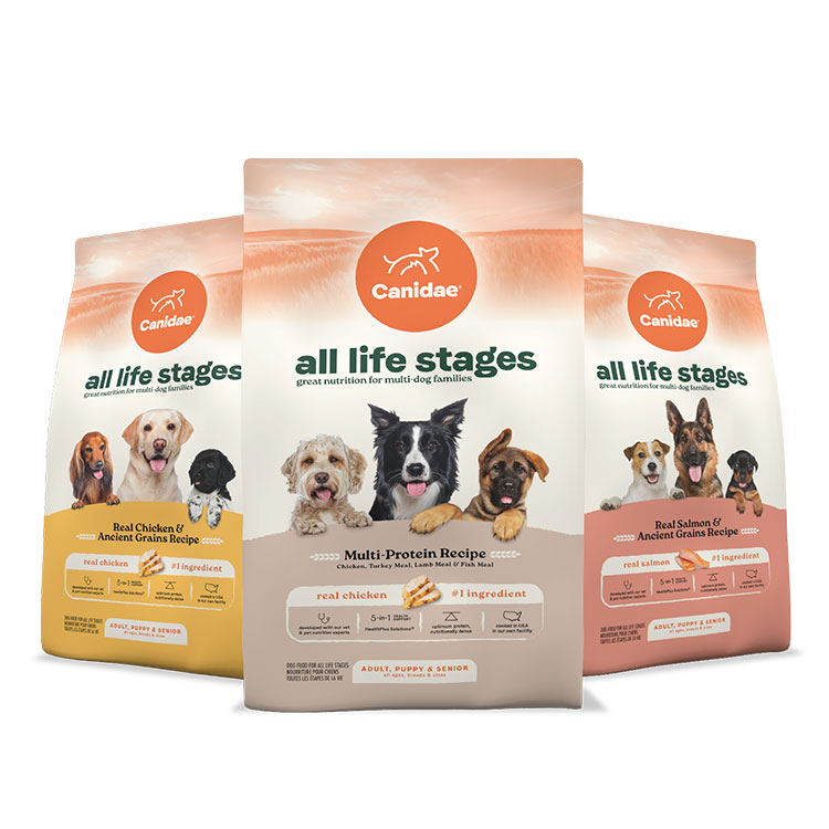 Photos provided by Ethos Pet Brands