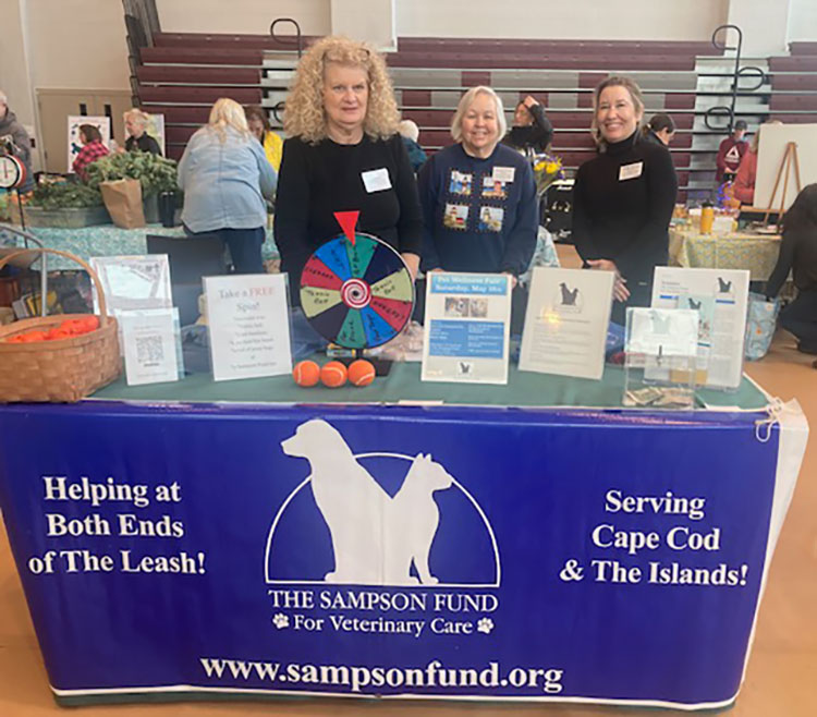 Photo provided by The Sampson Fund