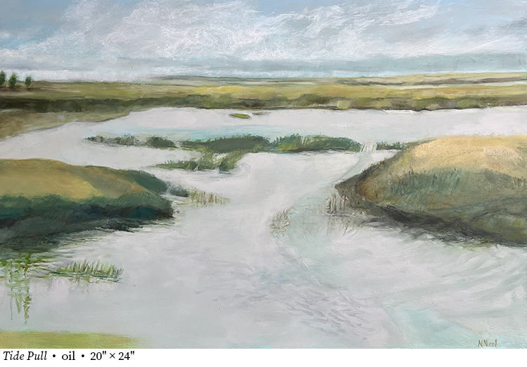 Artist Profile: Nancy Nicol