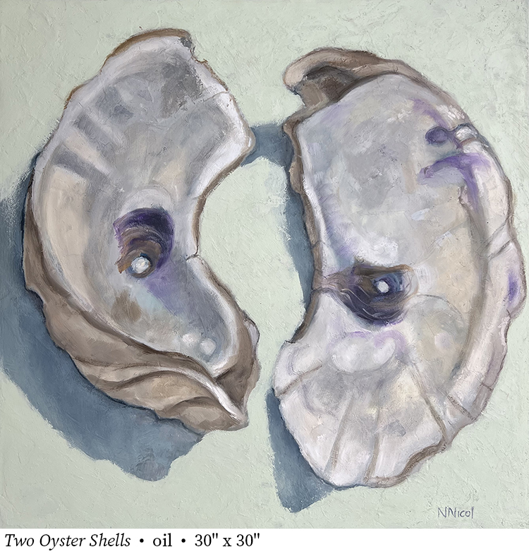 Artist Profile: Nancy Nicol