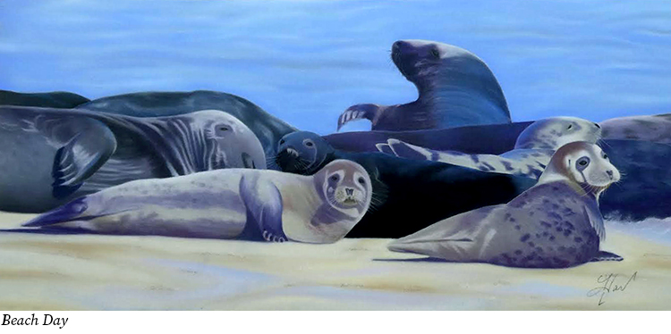 Artist Profile: Ann Hart