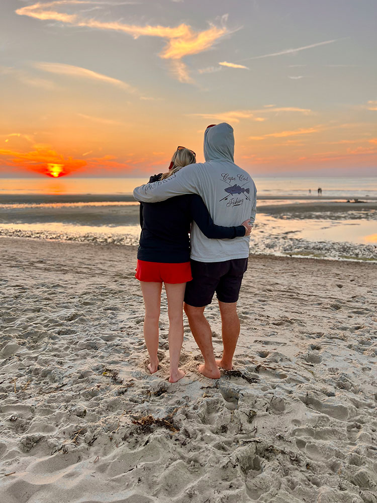 Lawrel Strauch Spera | Sea Street Beach, Dennis