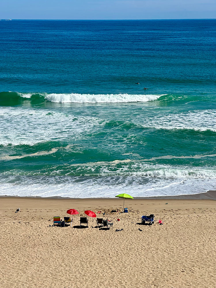 Lynn Barnett | Cahoon Hollow Beach, Wellfleet