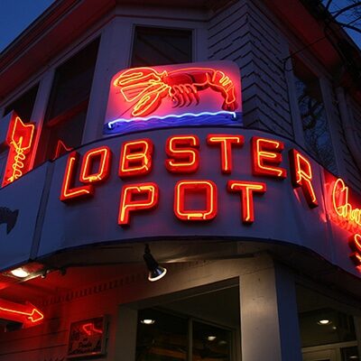 Lobster Pot Facade 2