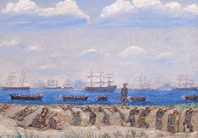 The-Night-a-Boy-Saved-Falmouth- A-Cape-Cod's-Revolutionary-War-Story-featured-photo